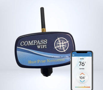 Compass Wifi Pool Temp Controller by Gulfstream - Migaloo Pool Supply