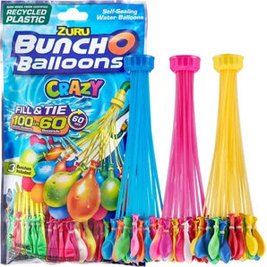 Crazy Bunch O Balloons 100ct