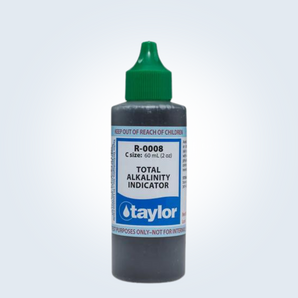 Taylor R-0008-C  Total Alkalinity Indicator