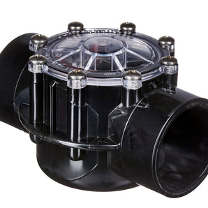 JANDY  2 1/2"-3" 180 Degree Check Valve