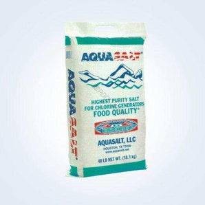 Aquasalt Pool Salt for Swimming Pool Chlorine Generators