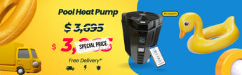 Pool Heat Pump Sales