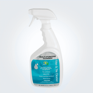 Lo-Chlor Filter & Tile Cleaner - 1 qt