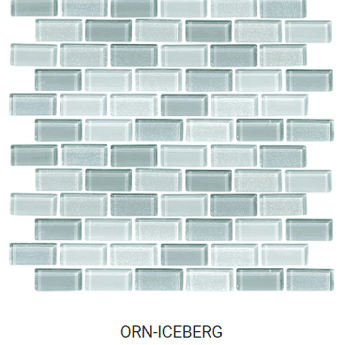 Npt Pool ORN-ICEBERG Orion Iceberg 1X2"