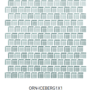 Npt Pool ORN-ICEBERG1X1 Orion Iceberg 1X1"