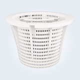 Pool Skimmer Basket AMP S20 White