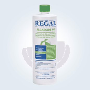 Regal Algaecide 60 - 1 qt