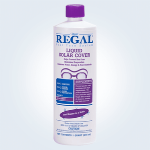 Regal Liquid Solar Cover - 1 qt